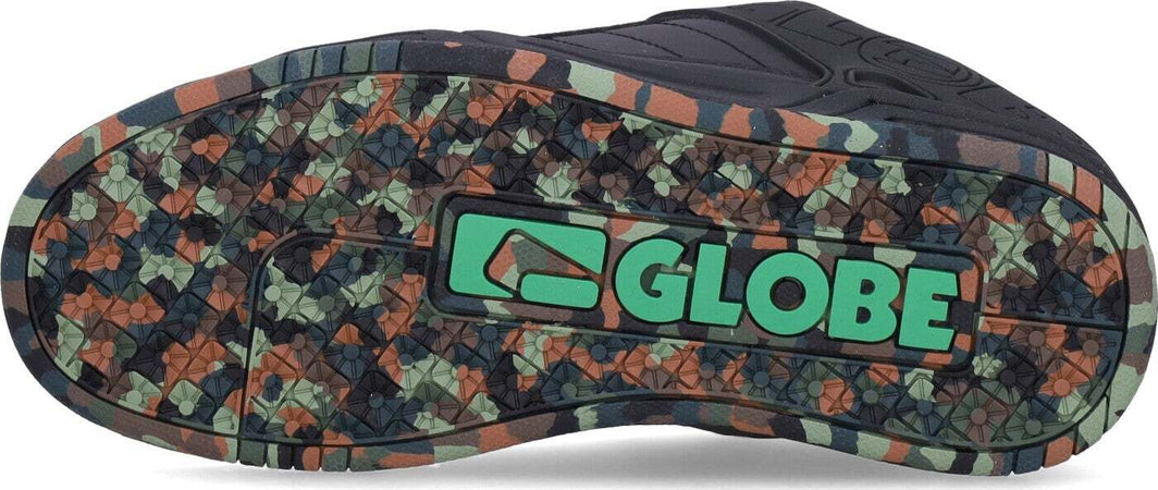 GLOBE-Scarpe-Skate-Uomo-Tilt-Black/green/mosaic-da-uomo