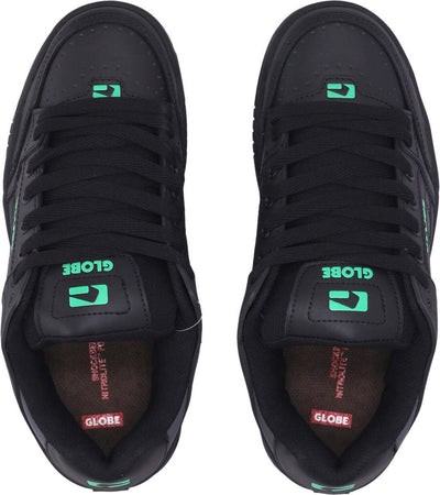 GLOBE-Scarpe-Skate-Uomo-Tilt-Black/green/mosaic-da-uomo