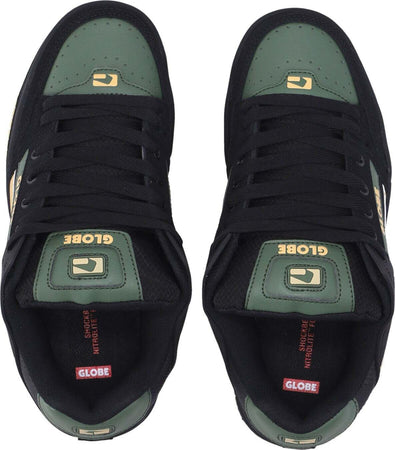GLOBE-Scarpe-Skate-Uomo-Tilt-Black/spruce-da-uomo