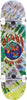 GLOBE-Skateboard-Assemblato-Uomo-G1-Ablaze-Tie-Dye-da-uomo