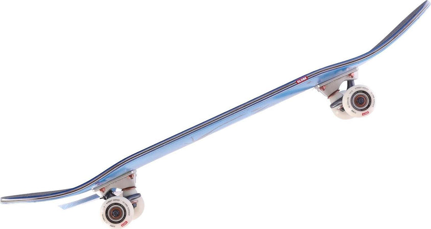 GLOBE-Skateboard-Assemblato-Uomo-G2-Rholtsu-Blue/white-da-uomo