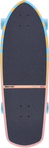 GLOBE-Skateboard-Assemblato-Uomo-Stubby-Black/teal-da-uomo