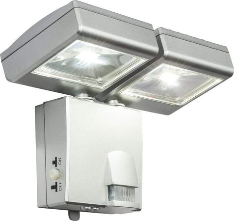 GLOBO---FARETTO-DA-ESTERNO-A-BATTERIA-CON-SENSORE-2-LED-X-1,5W