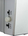 GLOBO---FARETTO-DA-ESTERNO-A-BATTERIA-CON-SENSORE-2-LED-X-1,5W