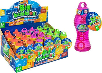 Globo-BIG-BUBBLES-Profumate-Bolle-di-Sapone-Assortito