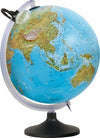 Globo geografico a rilievo illuminato Uranio - diametro 30 cm - Tecnodidattica Cancelleria e prodotti per ufficio/Scuola e materiale didattico/Materiale didattico/Geografia/Mappe Eurocartuccia - Pavullo, Commerciovirtuoso.it