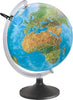 Globo geografico illuminato Lumierissimo - diametro 30 cm - Tecnodidattica Cancelleria e prodotti per ufficio/Scuola e materiale didattico/Materiale didattico/Geografia/Mappe Eurocartuccia - Pavullo, Commerciovirtuoso.it