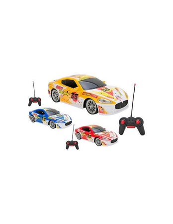 R/C Auto da Corsa 7 Funzioni
