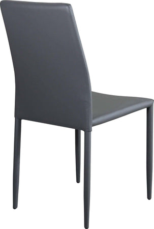 GLOOM---sedia-da-pranzo-moderna-Grigio-scuro-Milani-Home