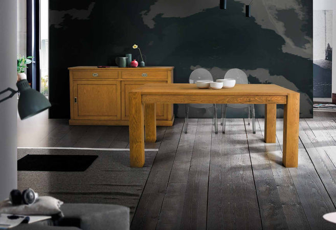 GLORY---tavolo-in-rovere-cm-90x160/210/260x75-h-Marrone-Milani-Home