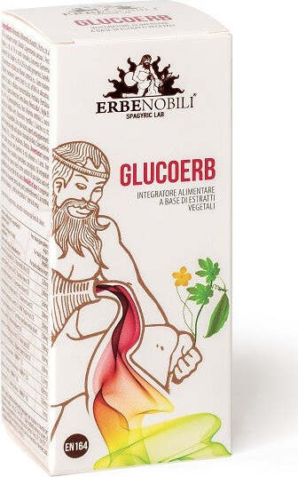 GLUCOERB-60-COMPRESSE