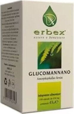 GLUCOMANNANO-integratore-alimentare-100-capsule-Erbex