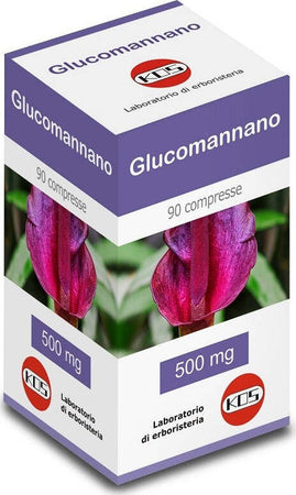 GLUCOMANNANO-integratore-alimentare-90-compresse-Kos