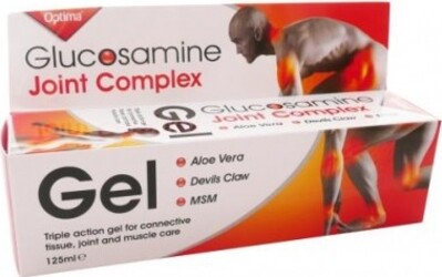 Glucosamina-Joint-Complex-Gel-125-ml-Optima-Naturals