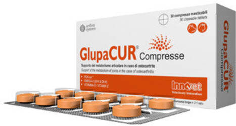 Glupacur 30 cpr