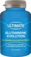 GLUTAMMINE-EVOLUTION-integratore-alimentare-120-compresse-Ultimate-Italia