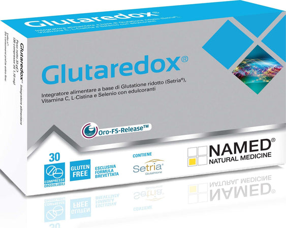 Glutaredox-30-cpr-Named-Integratore-Alimentare
