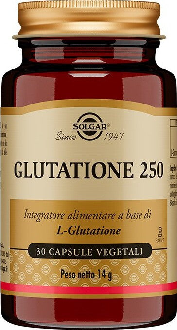 GLUTATIONE-250-30-CAPSULE-VEGETALI