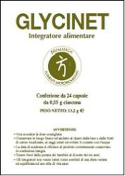 Glycinet-integratore-alimentare-24-capsule-Bromatech