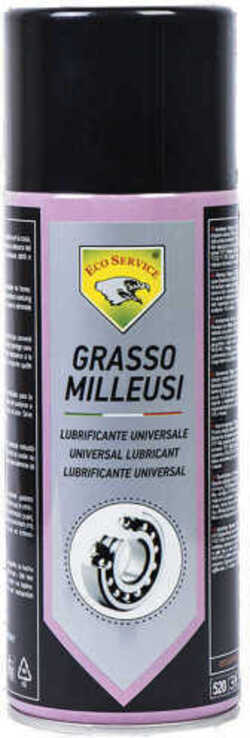 GM830 - GRASSO MILLEUSI FILANTE, DALL'ASPETTO LISCIO 400 ML ECO SERVICE