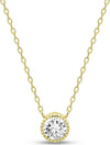 GN-GIOIELLI--Collana-Con-Punto-Luce-Arg-925