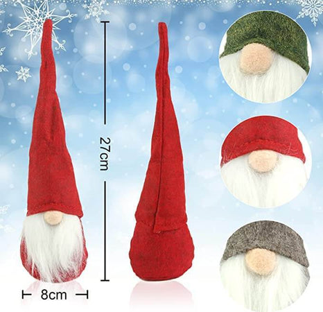Gnomo Babbo Natale Svedese Decorazioni Oggettistica Casa e cucina/Decorazioni per interni/Addobbi e decorazioni per ricorrenze/Decorazioni natalizie/Oggettistica Liquidator Italia - Nicosia, Commerciovirtuoso.it