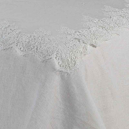 Coordinato Letto Matrimoniale Lino Pizzo Rebrodè David Creta