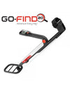Metal detector go-find 20 per ricerca oro metalli monete Minelab go find 20 Minelab