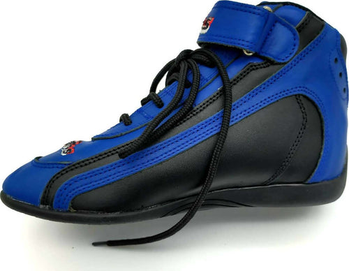 Go-kart Scarpa Kart Per Bambino Suola Resistente Idrocarburi Antiscivolo Con Lacci Auto e Moto/Moto accessori e componenti/Abbigliamento protettivo/Stivali da moto TopGas - Roverbella, Commerciovirtuoso.it