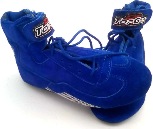Go-kart Scarpa Kart Per Bambino Suola Resistente Idrocarburi Antiscivolo Con Lacci Auto e Moto/Moto accessori e componenti/Abbigliamento protettivo/Stivali da moto TopGas - Roverbella, Commerciovirtuoso.it