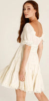 GOA GOA | Abito corto in cotone Moda/Donna/Abbigliamento/Vestiti/Casual You Store - Messina, Commerciovirtuoso.it