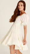 GOA GOA | Abito corto in cotone Moda/Donna/Abbigliamento/Vestiti/Casual You Store - Messina, Commerciovirtuoso.it