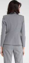 GOA-GOA-|-Giacca-blazer-in-tessuto-gessato-elasticizzato