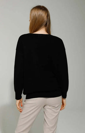 GOA-GOA-|-Maxi-cardigan-scollo-V
