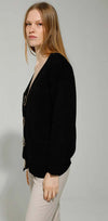 GOA-GOA-|-Maxi-cardigan-scollo-V
