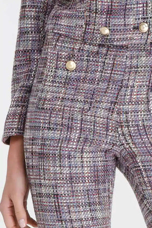 GOA-GOA-|-Pantalone-a-campana-in-tweed