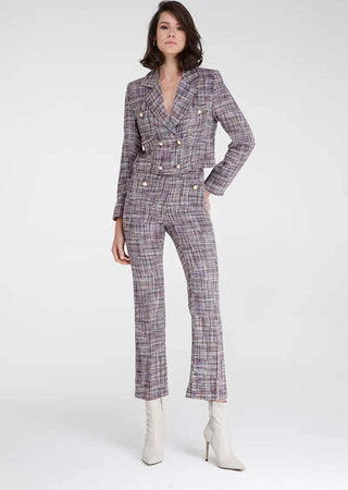 GOA-GOA-|-Pantalone-a-campana-in-tweed