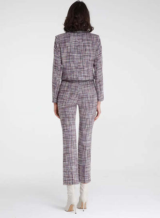 GOA-GOA-|-Pantalone-a-campana-in-tweed