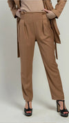 GOA GOA | Pantalone a vita alta Moda/Donna/Abbigliamento/Pantaloni You Store - Messina, Commerciovirtuoso.it