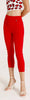 GOA GOA | Pantalone lungo in bengalina Moda/Donna/Abbigliamento/Pantaloni You Store - Messina, Commerciovirtuoso.it
