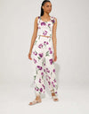 GOA-GOA-|-Pantalone-palazzo-in-raso-floreale