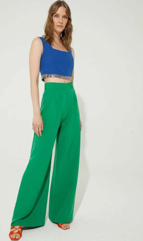 GOA-GOA-|-Pantalone-palazzo-tinta-unita