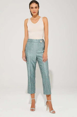 GOA-GOA-|-Pantalone-sigaretta-damascato