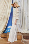 Goa Goa Pantaloni Palazzo Donna Vita Alta Tinta Unita Pantalone Largo Chiusura Con Zip Sul Fianco Moda/Donna/Abbigliamento/Pantaloni You Store - Messina, Commerciovirtuoso.it