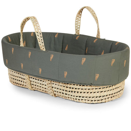 Culla cesta di vimini per neonati Gloop!