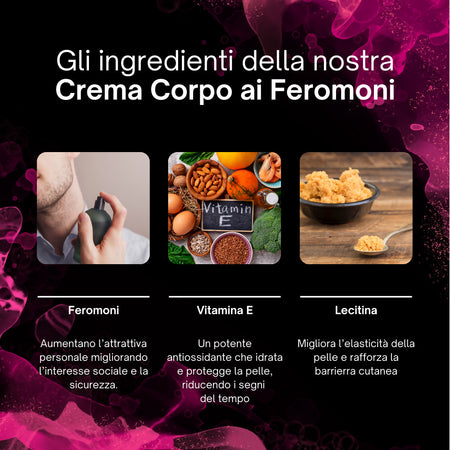 Gobig-life-crema-corpo-ai-feromoni-con-vitamina-e-e-lectina---idratazione-profonda,-aumento-dell'attrattiva-e-sicurezza---formula-con-ingredienti-naturali---profumo-seduce-e-attrae