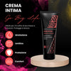 Gobig-life-crema-intima-idratante-e-levigante-con-burro-di-cupuaçu,-olio-di-germe-di-grano-e-aloe-vera-|-sollievo-per-secchezza-e-irritazioni-|-100%-ingredienti-naturali-|-trattamento-per-parti-intime