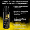 Gobig-life-gel-intimo-antiodore-uomo-con-mentolo-e-vitamina-pp-|-elimina-cattivi-odori,-freschezza-naturale,-100%-ingredienti-naturali-|-igiene-intima-maschile---protezione-quotidiana