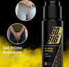 Gobig-life-gel-intimo-antiodore-uomo-con-mentolo-e-vitamina-pp-|-elimina-cattivi-odori,-freschezza-naturale,-100%-ingredienti-naturali-|-igiene-intima-maschile---protezione-quotidiana