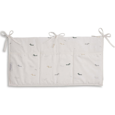 Portaoggetti per lettino 30x60 cm Gloop!